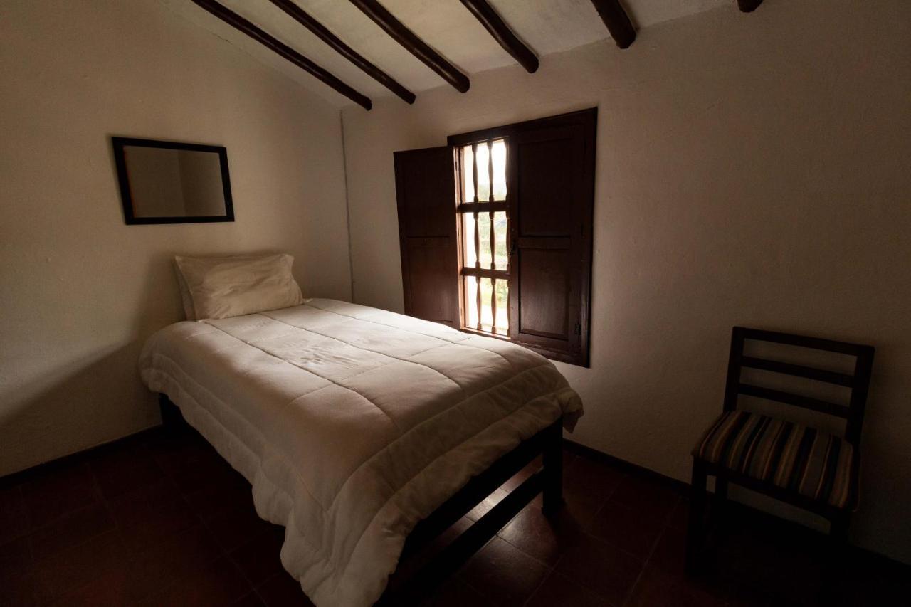 Club Campestre Hacienda Fizebad Hotel El Retiro  Habitación foto